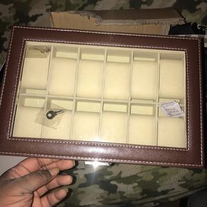 Jewelry box